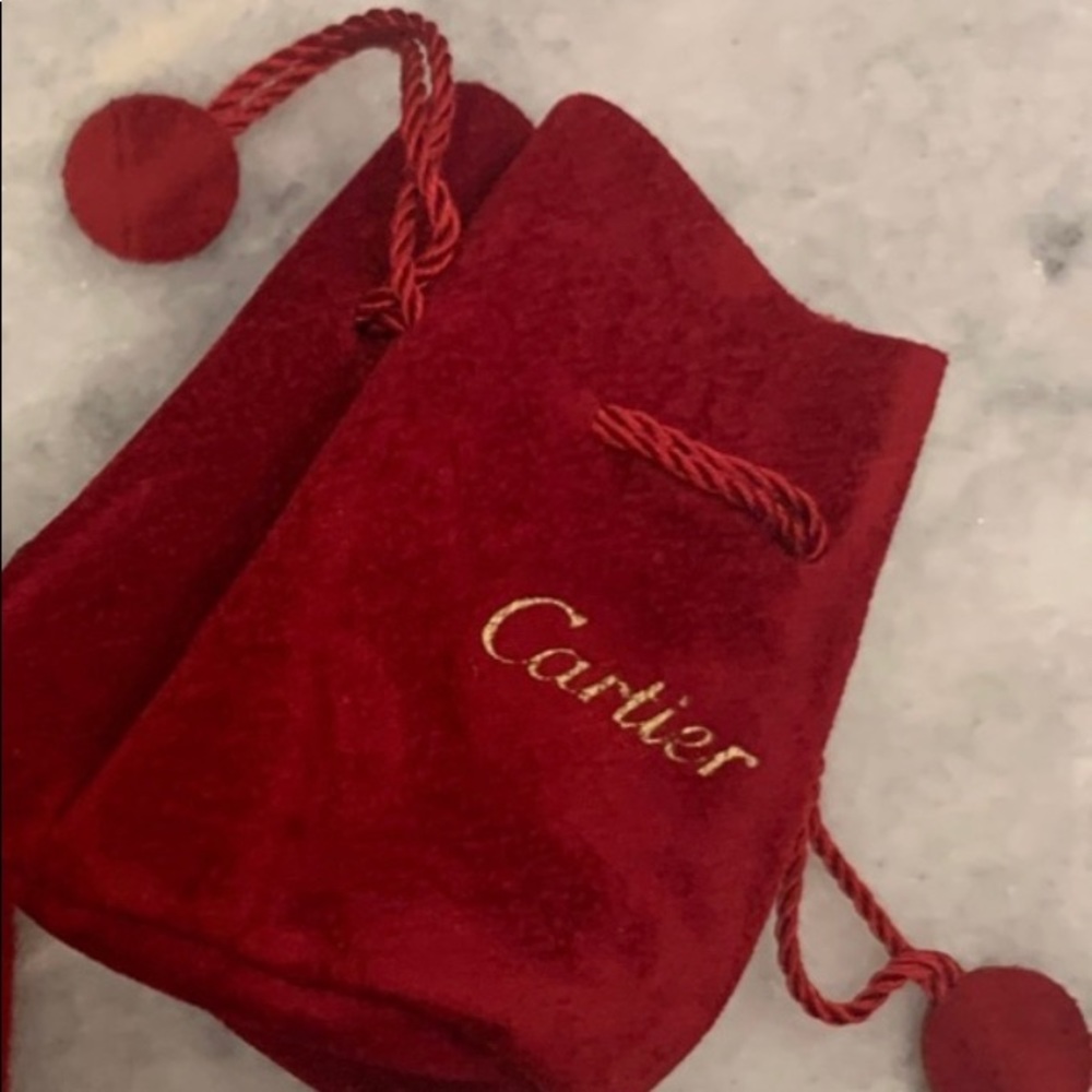 Cartier Small Sack
